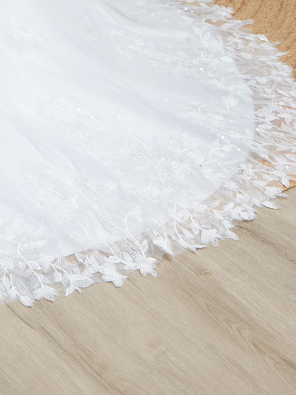 giselle beaded bridal lace