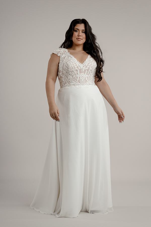 Leah S Designs bridal wedding dresses Melbourne Ivy wedding dress
