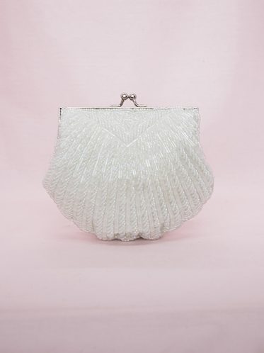 bridal bags with vintage style