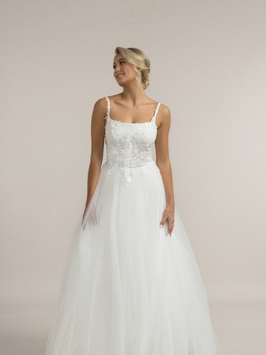 Boho bridal dress Leah S Designs Melbourne