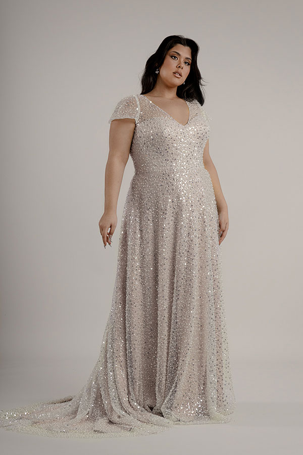 610 Plus Size Elegance Gowns ideas | gowns, evening dresses, plus size  dresses-pokeht.vn