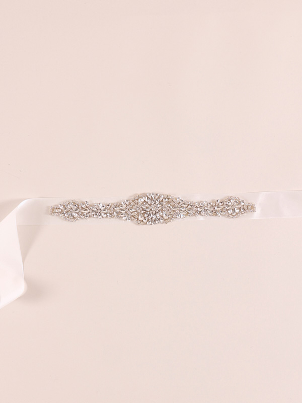 Cinderella wedding dress belt