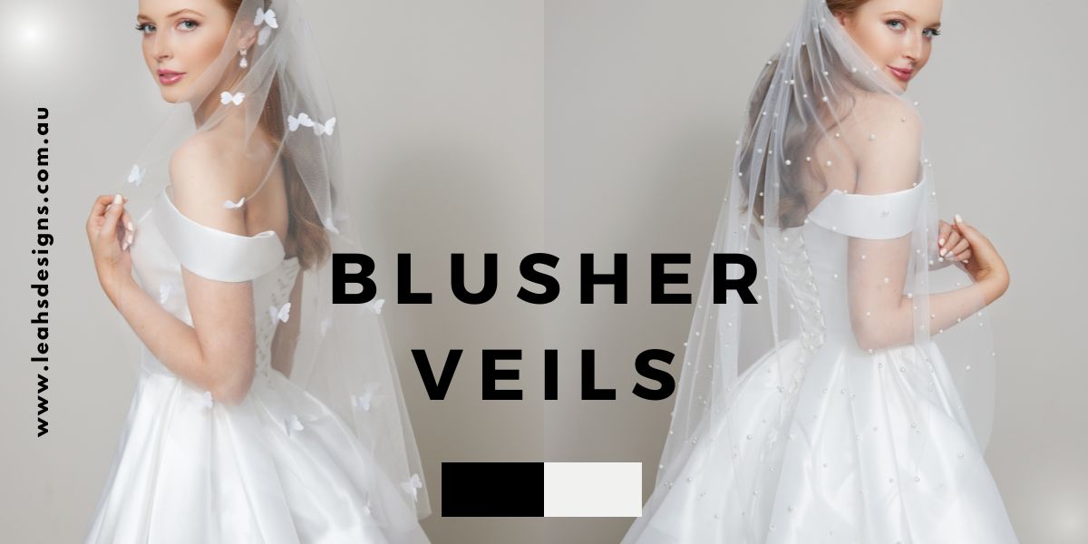 Blusher veils