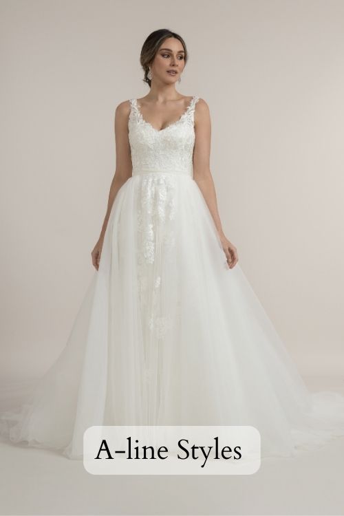 A-line bridal collection