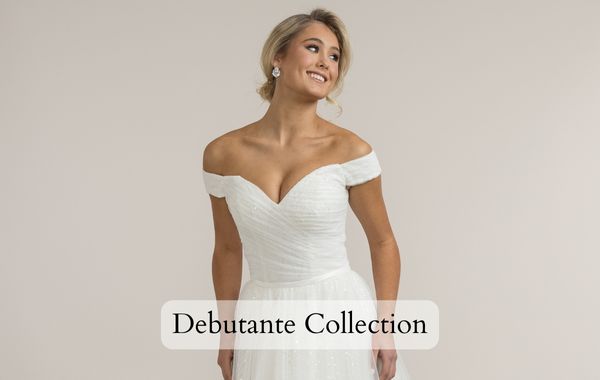 Collection of Deb dresses