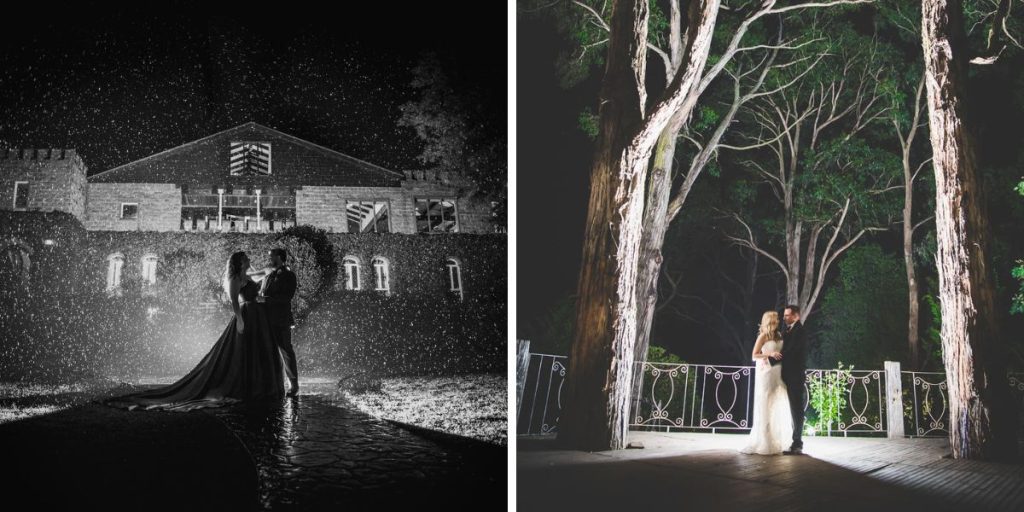 Top Five Reception Venues