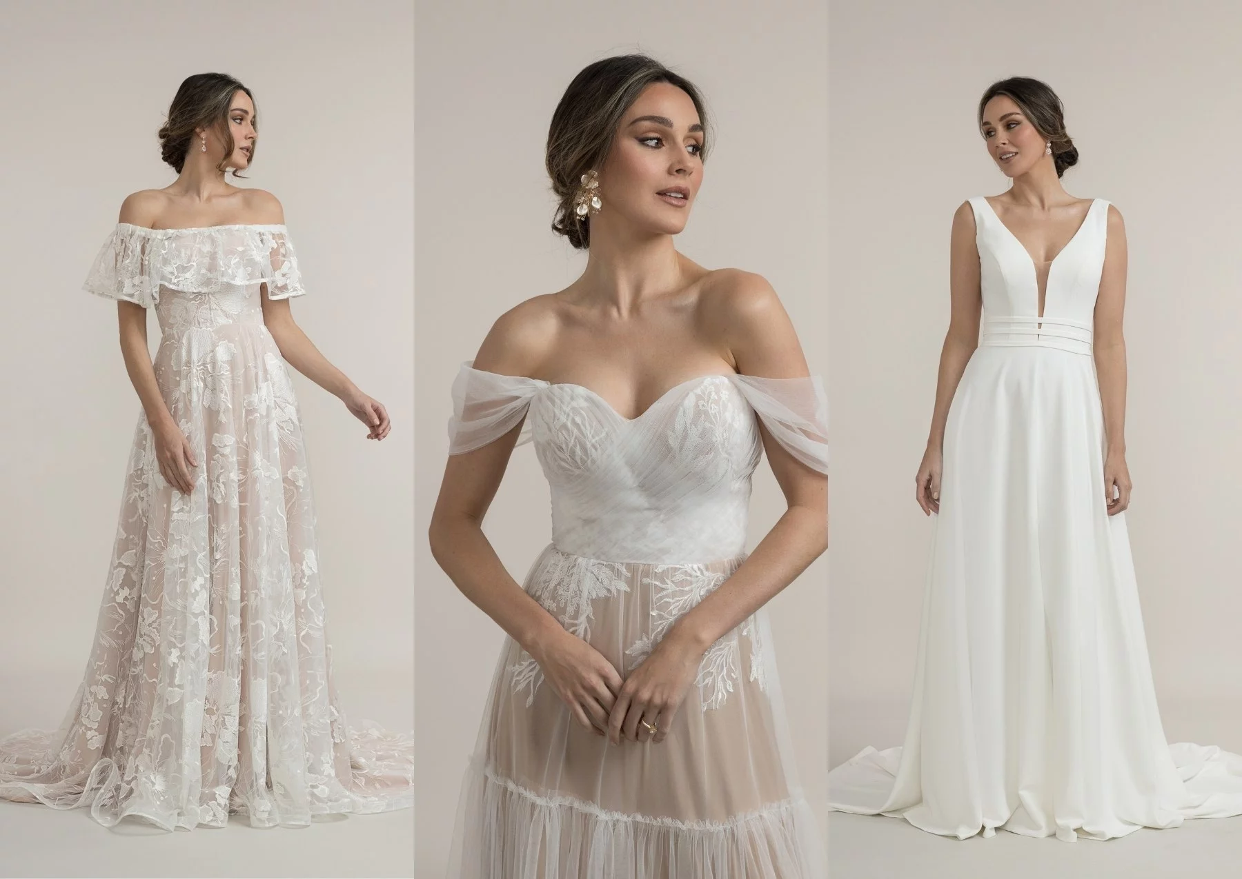 Most popular wedding dresses 2025