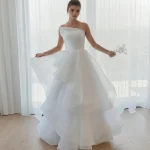 Astrid Organza Deb Dress