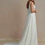 Back Of Valentina Dress