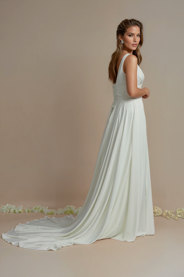 Back Of Valentina Dress