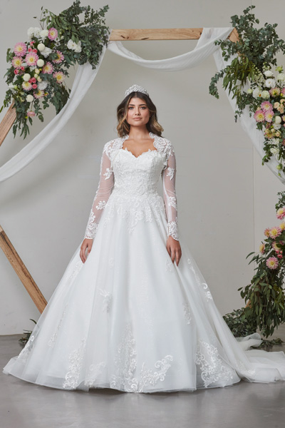 Ballroom Bridal Gowns Alex
