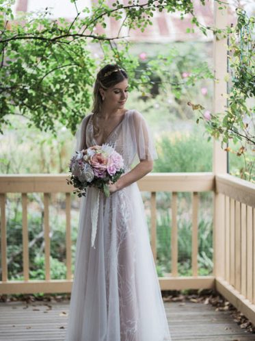 Bohemian Wedding Dress Marley 373x498