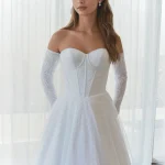 Cleo Debutante Dress Bodice