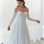 Cleo Debutante Dress Top