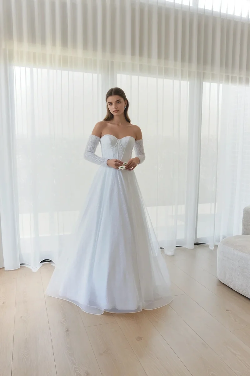 Cleo Debutante Dress Web