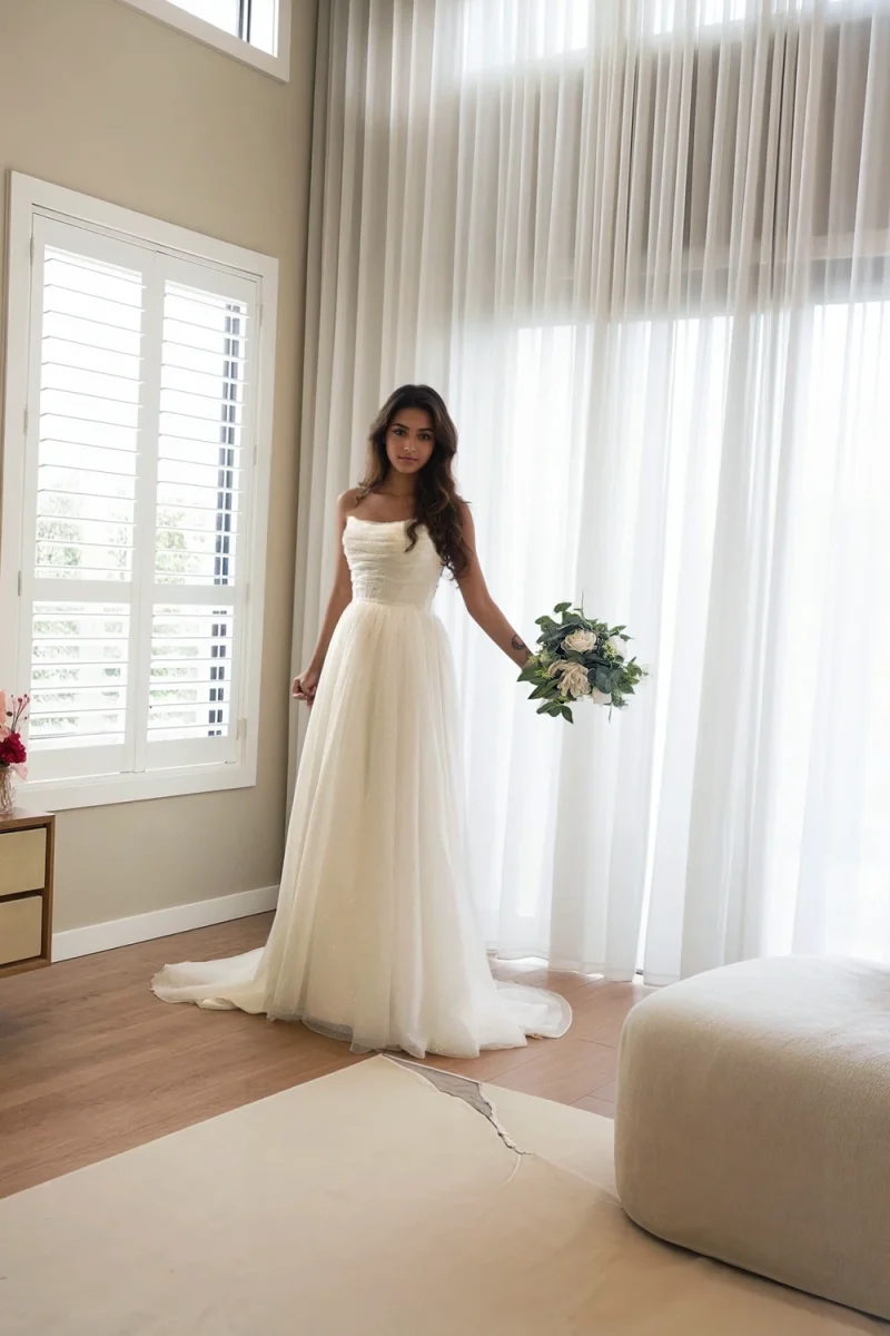 Colette Bridal Gown