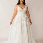 Curve Corset Wedding Dress