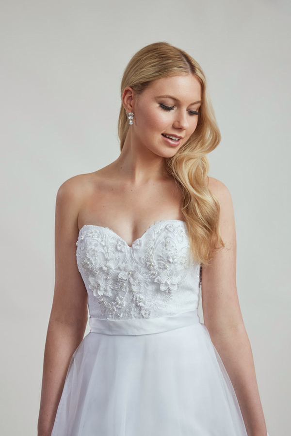 Lola Debutante Dress