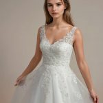 Affordable wedding dress in Melbourne
