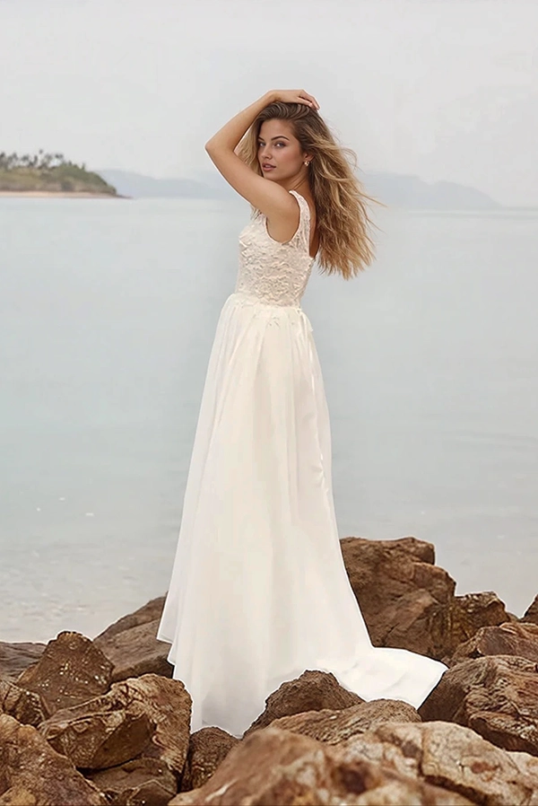Oceana Wedding Dress