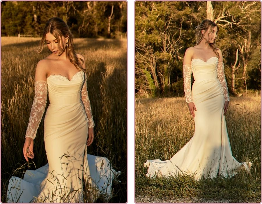 Off The Rack Bridal Dresses