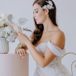 Organza Hair Comb