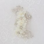 Organza Hair Comb