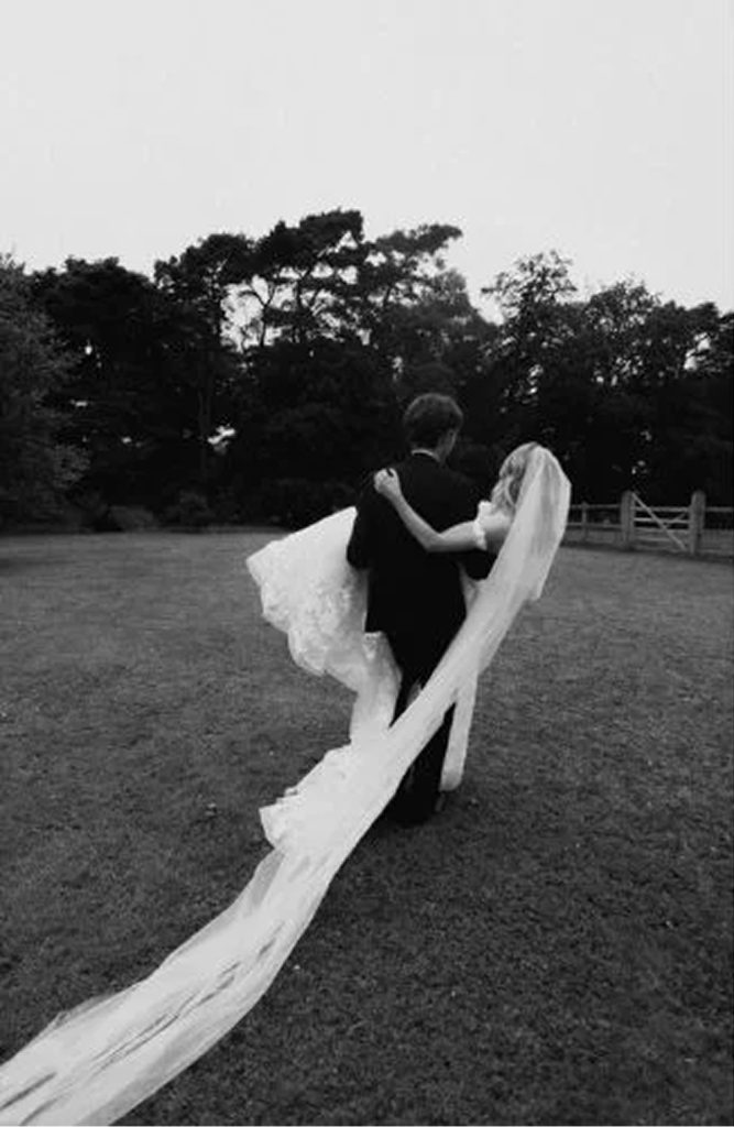 Rebecca Wearing The Enchanted Dress 2