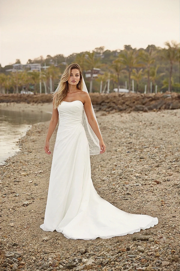 Serinity Wedding Dress