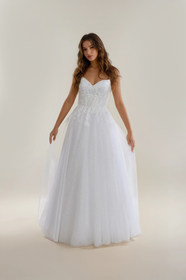 Sophia Debutante Dress