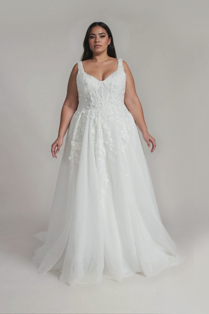 Tiana Wedding Dress