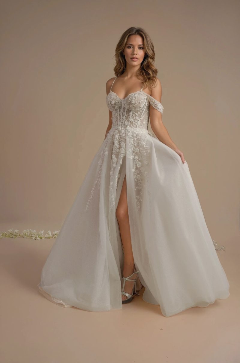 Trinity Wedding Dress