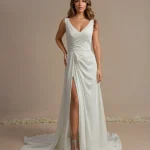 Valentina Elegant Wedding Dress.