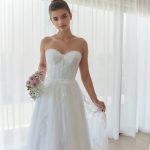 Violet Corset Debutante Dresses