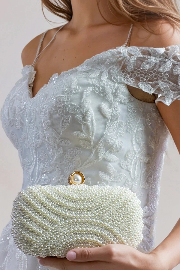 Beaded Clutch Bag Leah S Designs