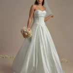 Corset Wedding Dress