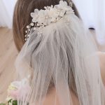 Organza Hair Comb