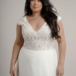 Summer Wedding Dress Ivy