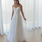 Violet Debutante Dress