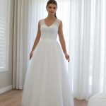 White Debutante Dresses