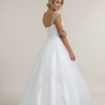 Abby Debutante Dress Back