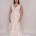 Alexia Mermaid Wedding Dress