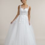 Autumn Ballgown Debuatante Dress