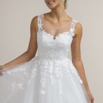 Autumn Debutante Dress