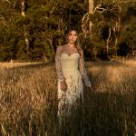 Avery Dress In Long Grass