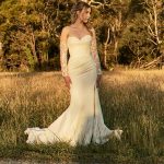 Avery Ivory Wedding Dress From Leah S