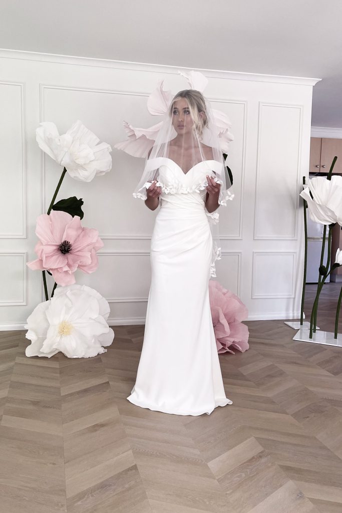 Bts On The Veil Shoot