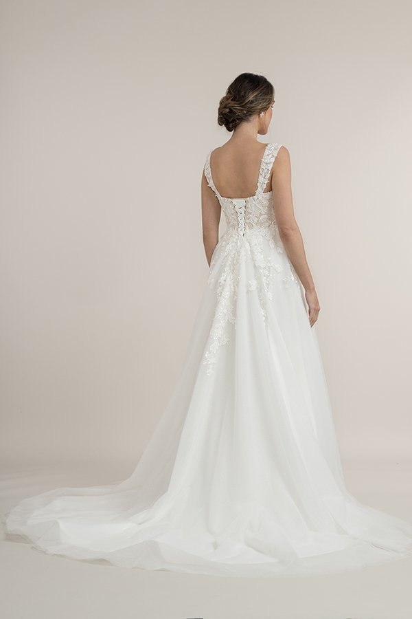 Back Of Taylah Dress