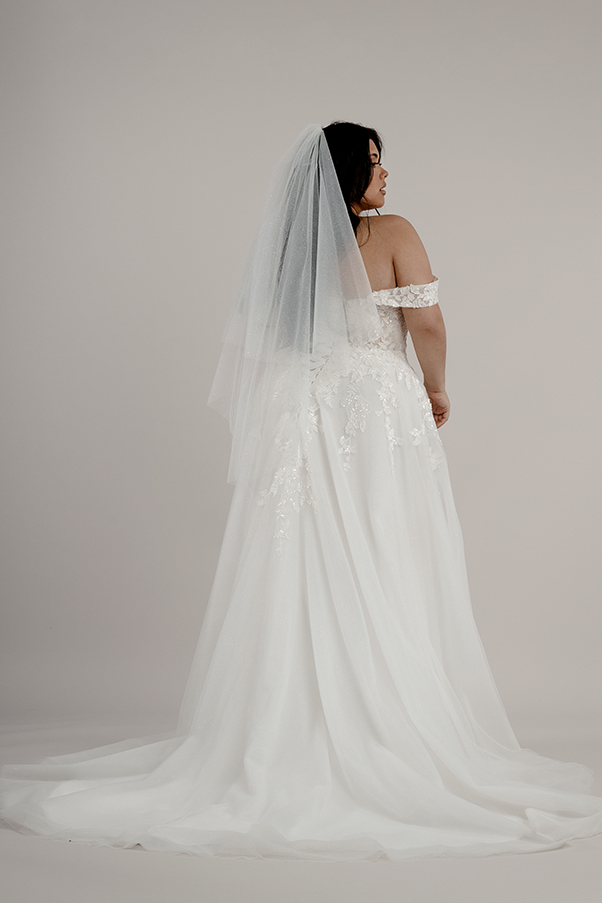 Back Of Taylah Dress