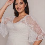 Blaire Boho Wedding Dress